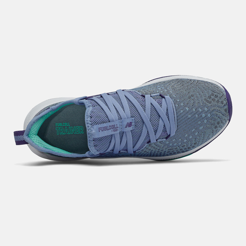 Stellar Blue/Captain Blue FuelCell Trainer / New Balance Women