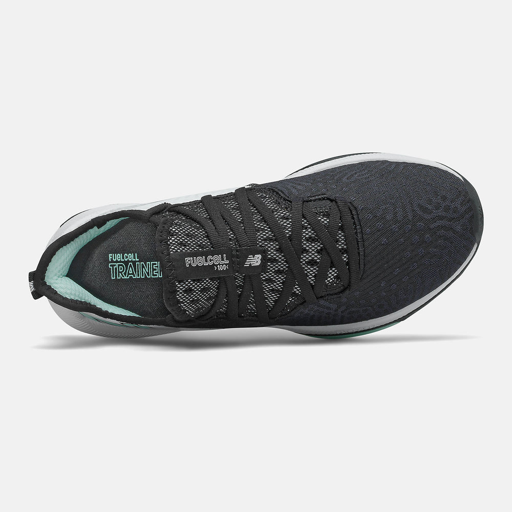 Black/Outerspace FuelCell Trainer / New Balance Women