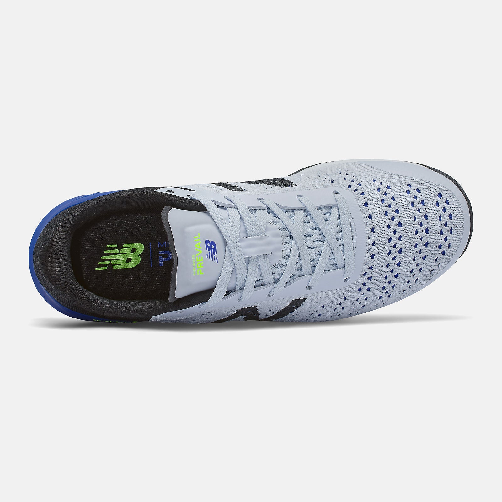 Moon Dust/Cobalt Blue Minimus Prevail / New Balance Women