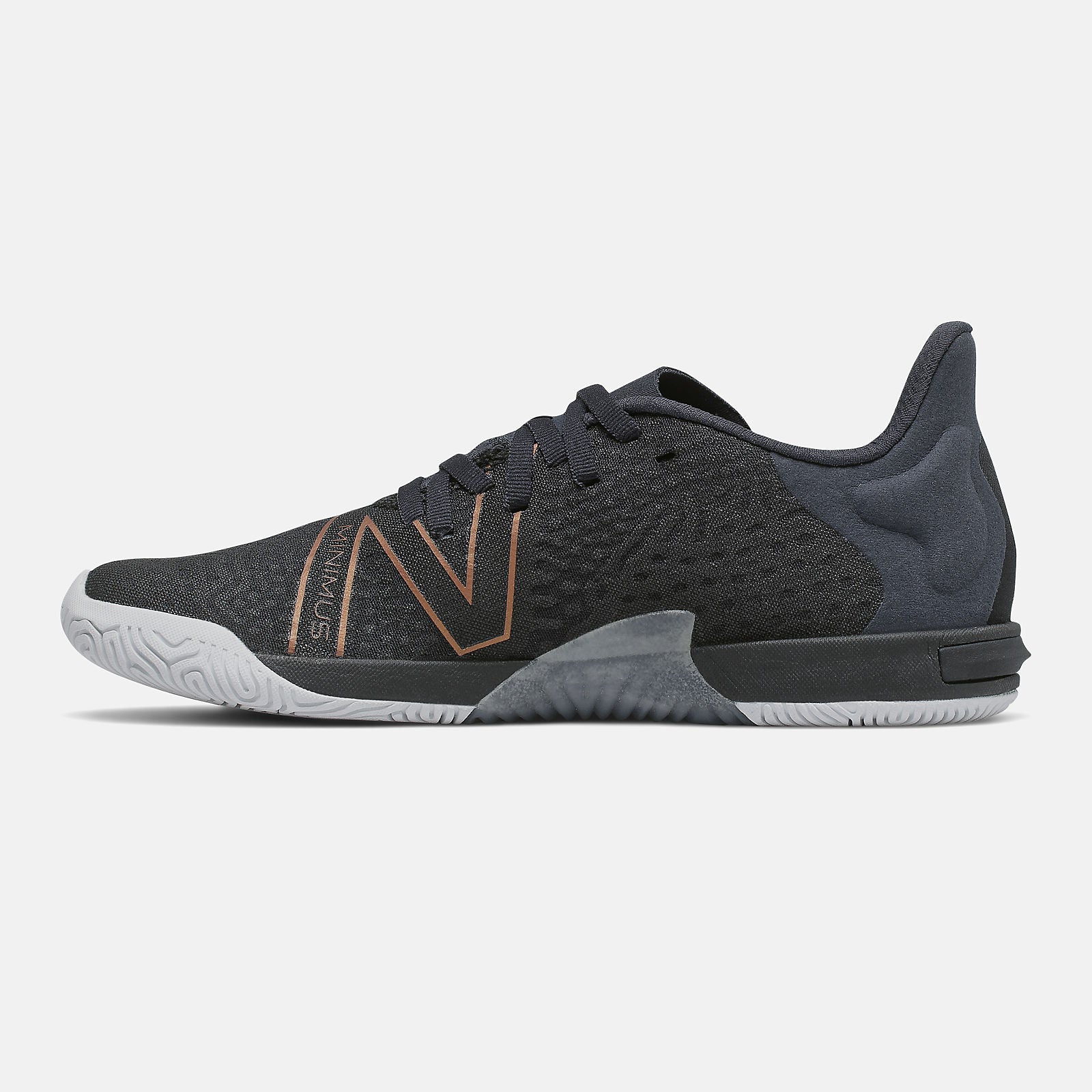 Black/Outerspace Minimus TR / New Balance Women