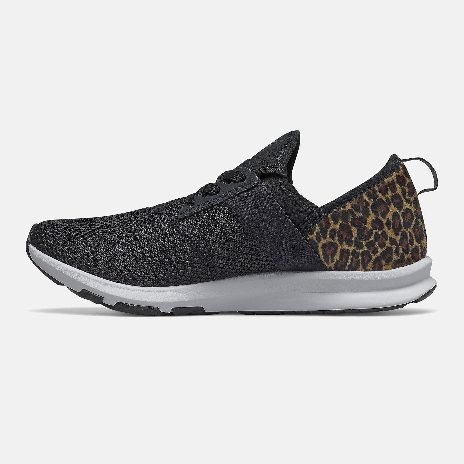 Black/Leopard Print FuelCore NERGIZE / New Balance Women
