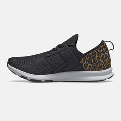 Black/Leopard Print FuelCore NERGIZE / New Balance Women