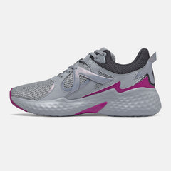 Light Aluminum/Poisonberry Fresh Foam Yaru Iridescent / New Balance Women