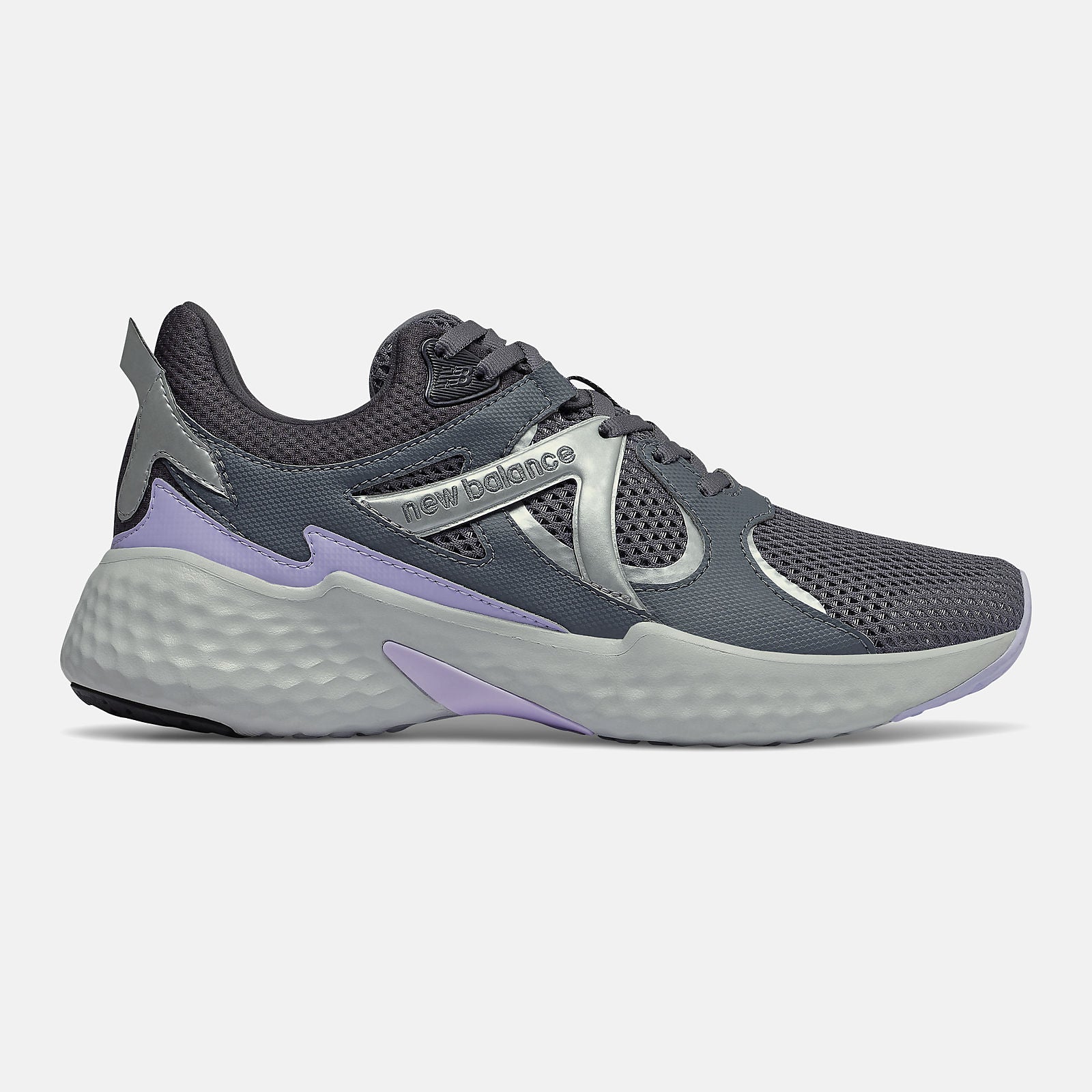 Black/Lead Fresh Foam Yaru Iridescent / New Balance Women