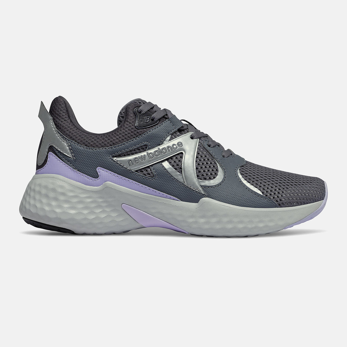 Black/Lead Fresh Foam Yaru Iridescent / New Balance Women