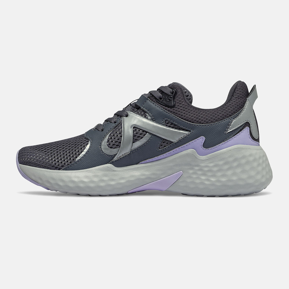 Black/Lead Fresh Foam Yaru Iridescent / New Balance Women