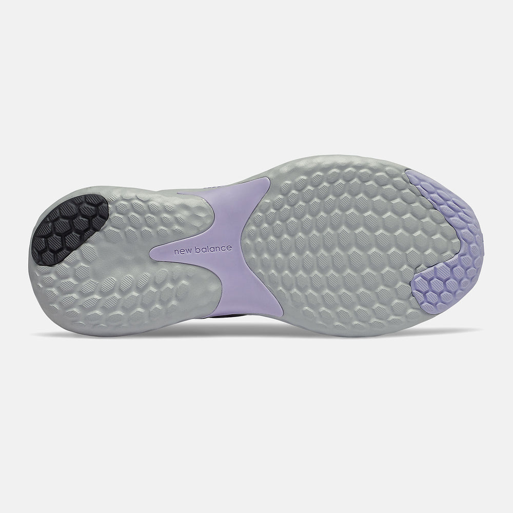 Black/Lead Fresh Foam Yaru Iridescent / New Balance Women