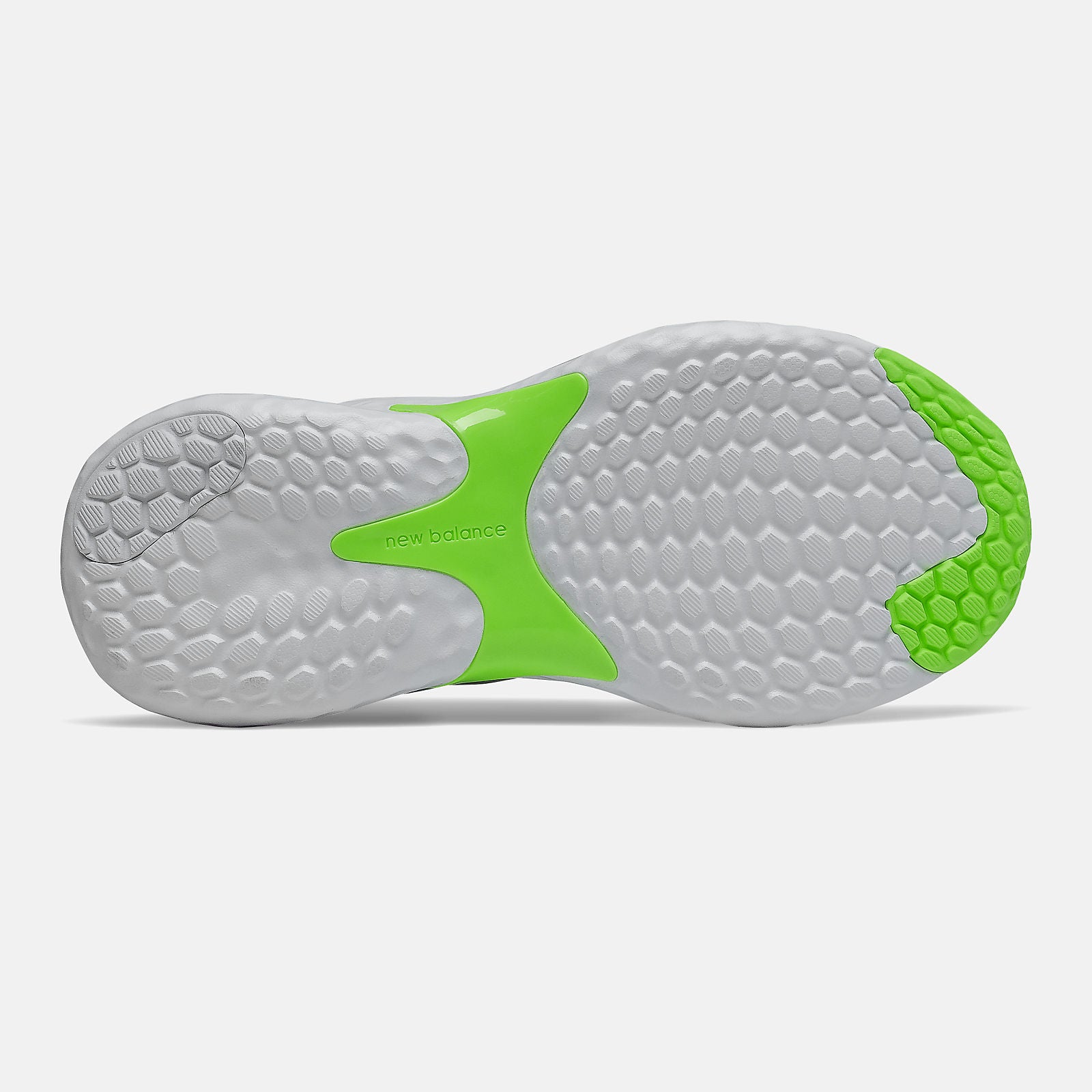 White/Lime Glo Fresh Foam Yaru Iridescent / New Balance Women