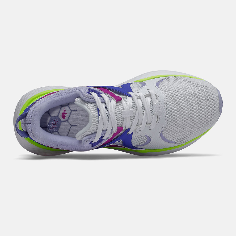 Light Slate/Ginger Pink and Moon Dust Fresh Foam Yaru / New Balance Women