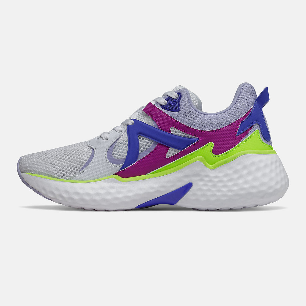 Light Slate/Ginger Pink and Moon Dust Fresh Foam Yaru / New Balance Women