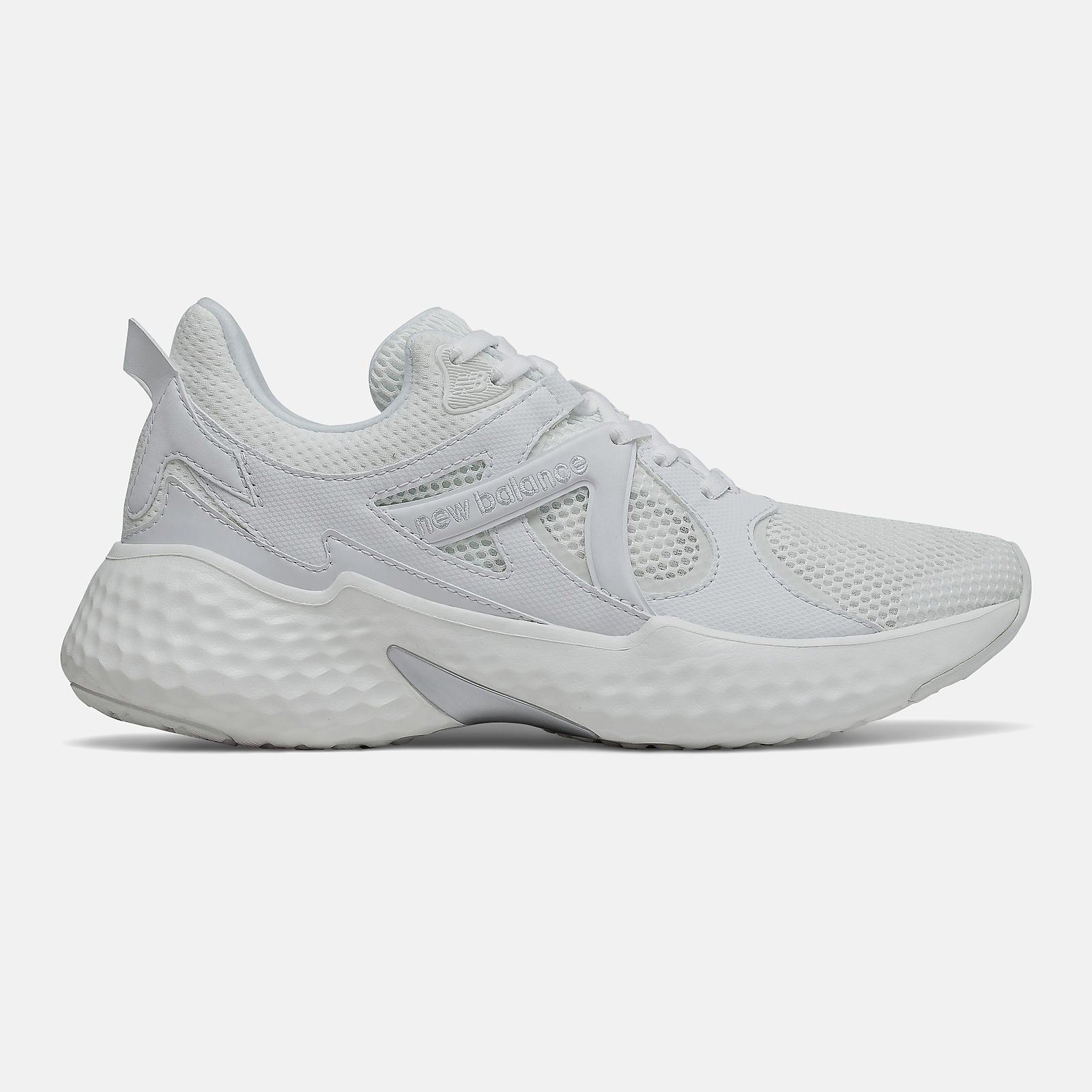 White/Plum and Bali Blue Fresh Foam Yaru / New Balance Women